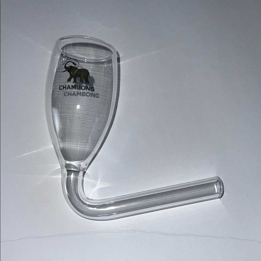 🥂🍾 Chambong MINI - includes 2 glasses
